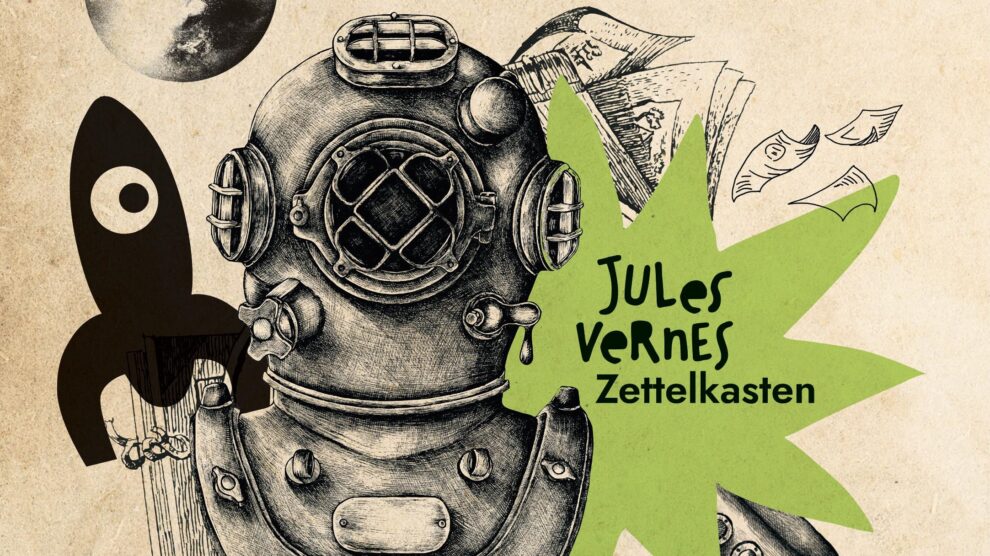Jules Vernes Zettelkasten